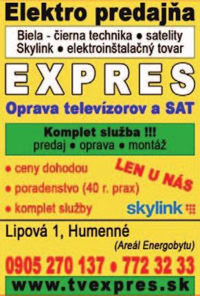: 0903 276 569 * Predám stavebný pozemok v Lackovciach. Tel.: 0905 393 432 * Predám pozemok v intravil. Kamenica n/c. vhodný na výstavbu rodinného domu, chaty, ranču. Dostupné IS.
