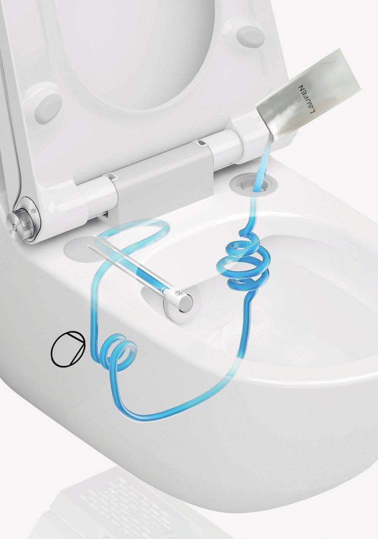ODSTRANĚNÍ VODNÍHO KAMENE ZE VŠECH KOMPONENTŮ VEDOUCÍCH VODU DESCALES ALL PARTS THAT CARRY WATER INTEGROVANÉ ODSTRANĚNÍ VODNÍHO KAMENE Program odstranění vodního kamene pracuje s vloženou hodnotou