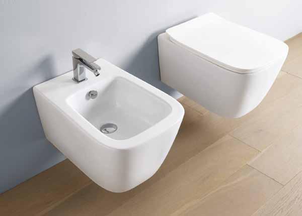 290 249 GIO EVOLUTION závesné, 37 x 55 cm Kód WC RIMLESS