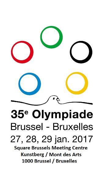 Olympiáda poštovních holubů Brusel 27. 29. ledna 2017 Brusel, hlavní město Evropské unie se stalo též na několik dní hlavním městem chovatelů poštovních holubů celého světa.