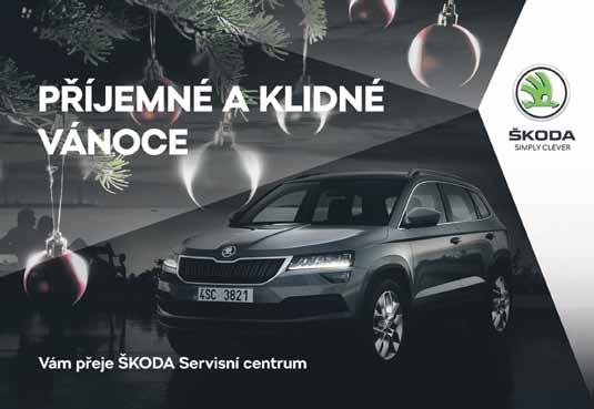 magazín Klaudiánovy nemocnice prosinec leden 2017 2018 Inzerce prosinec 2017 4. 12. 2017 V 19 HODIN POSLEDNÍ ZE ŽHAVÝCH MILENCŮ Divadelní představení se Simonou Stašovou a Petrem Nárožným.