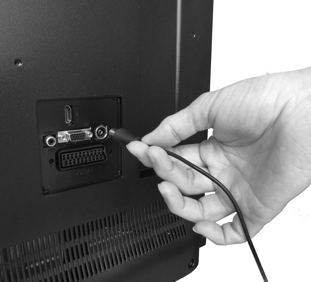 PROVOZNÍ PARAMETRY Kanály příjmu: 21 69 Frekvence UHF: 470 862 MHz Maximální úroveň výstupu: 90 dbuv Vstupní napětí: střídavý proud 230 V
