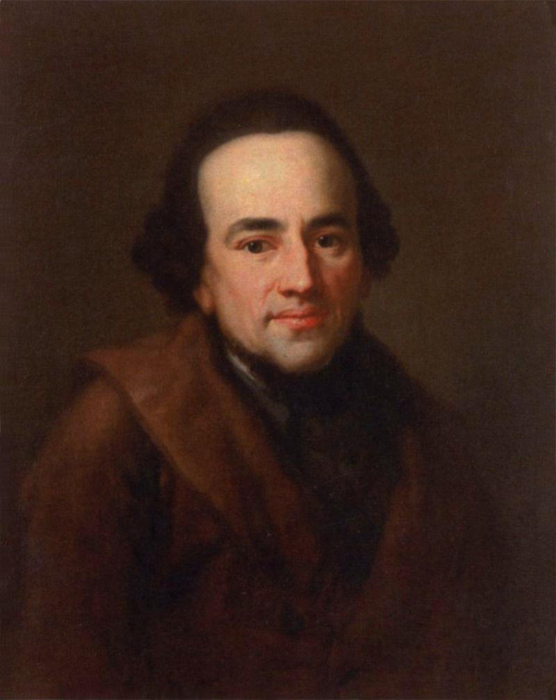 Moses Mendelssohn (1729 1786) - od 1743 žil v Berlíně - samouk: němčina, francouzština, latina - od 50.