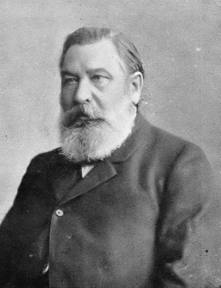 Treitschke (1834 1896) Prominentní historik Konzervativní