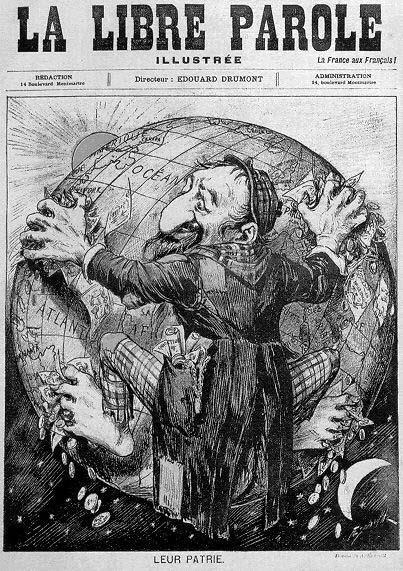 La France juive