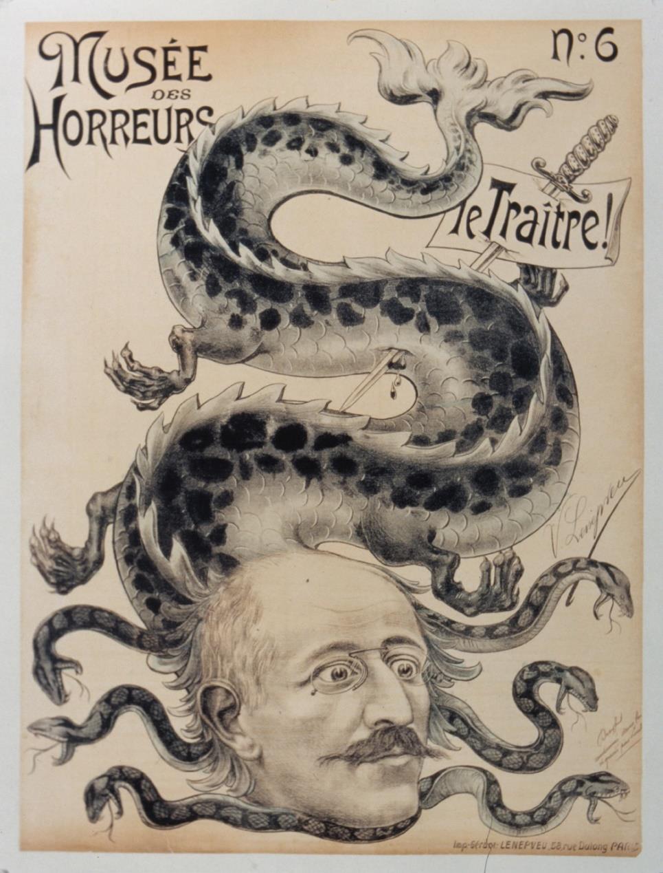 1886) Francouzská