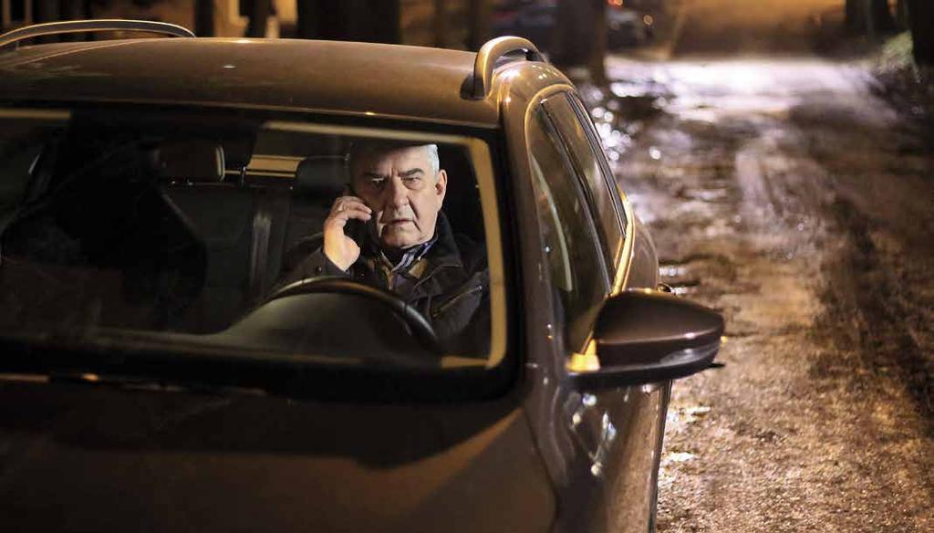 Major Remeš (Jiří Langmajer) s novou kolegyní Ester (Lenka Vlasáková) rozjíždí vyšetřování tajemného případu, jehož rozuzlení čeká na diváky až v sedmém dílu.