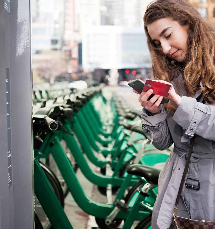 Smart City a platební karty Cesta ke zvýšení efektivity a kvality veřejných služeb s