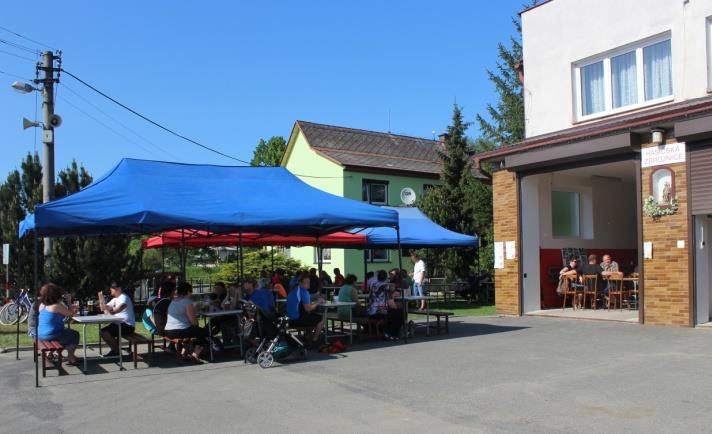 5. května 2018 jsme společně s Vámi