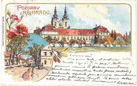 Na všechny výlety je možno se přihlásit od 3. dubna na Městském úřadě u paní Pospíšilové (1. patro). Přeprava kol je zajištěna přívěsem na kola za autobusem.