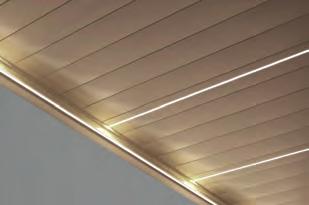 LED-OSVĚTLENÍ Dle přání integrované stmívatelné LED- -osvětlení