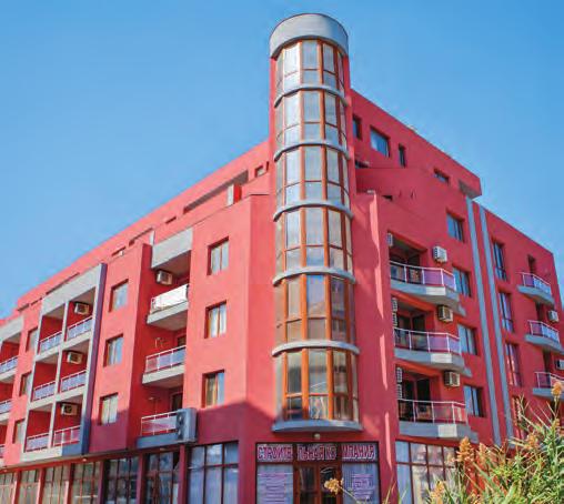 166 aparthotel Salt Lake Pomorie Pomorie 2 DĚTI ZDARMA 16 20% do 31