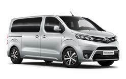 Karoserie Kombi Verso Shuttle Verso Family Verso VIP Doplňkové nezávislé topení Webasto: dálkové ovládání + programovatelná funkce na displeji rádia (nelze u modelu vybaveném Navigací) Winter / 26
