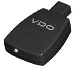 slouží jako bezdrátové spojení DTCO 1381 se zařízením podporujícím Bluetooth (např.