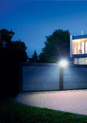 XLED home