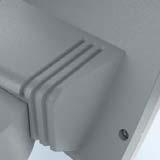 EAN XLED curved bílá... 4007841012083 EAN XLED curved antracit... 4007841012076 Rozměry (v x š x h)... 120 x 160 x 107 mm Připojení k elektrické síti.