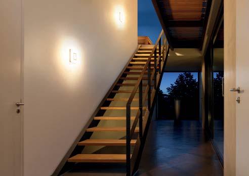 RS LED M1 Vkusný design pro vnitřní oblast.