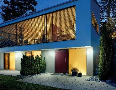 Venkovní senzorová svítidla Funkční L 1... E27...124 DL 850 S... vč. úsporné žárovky 2G7...126 Venkovní senzorové reflektory LED XLED home 2 XL.