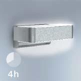 .. 3000 K / SDCM 3 Reprodukce barev... Ra 80 Životnost LED... 50000 h (L70B10 dle LM80) Chladicí systém LED... aktivní a pasivní Thermo Control Úhel záchytu... 160 s ochranou proti podlezení Dosah.