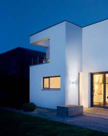 Svítidla LED typu up-/downlight s IČ