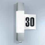 .. 50000 h Chladicí systém LED... pasivní Thermo Control Úhel záchytu.