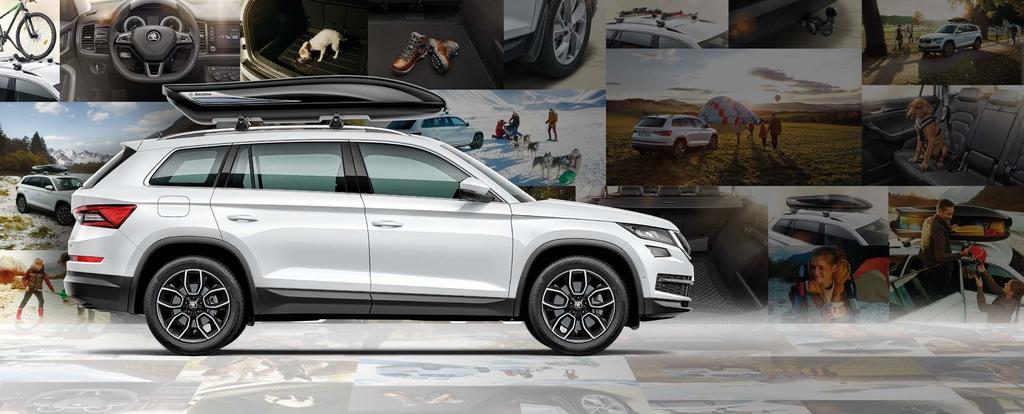 OBJAVTE NOVÉ OBZORY aic Nová ŠKODA KODIAQ je automobilom, vďaka ktorému budete môcť spoločne so svojimi blízkymi znovu objavovať veci, ktoré sú naozaj dôležité a na ktorých záleží.
