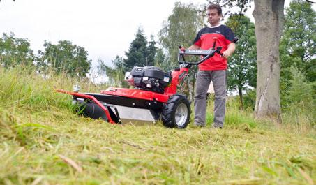 PŘÍSLUŠENSTVÍ RAPTOR HYDRO BUBNOVÁ SEKAČKA RBS-700 pro sečení