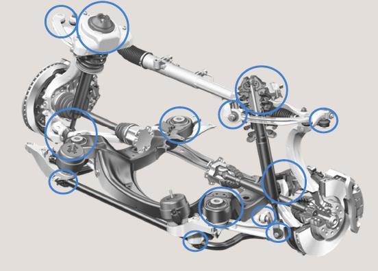 3 najväčší dodávateľ v Európe pre automobilový priemysel.