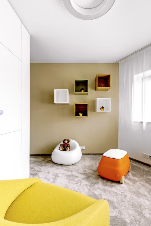 pojetí v jednom designéři značky Prostoria obdrželi světové ocenění Red