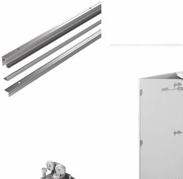 WINGLINE L KOMPLETY SKŘÍNÍ PRO TĚŽKÉ DVEŘE N N N GB 9922.