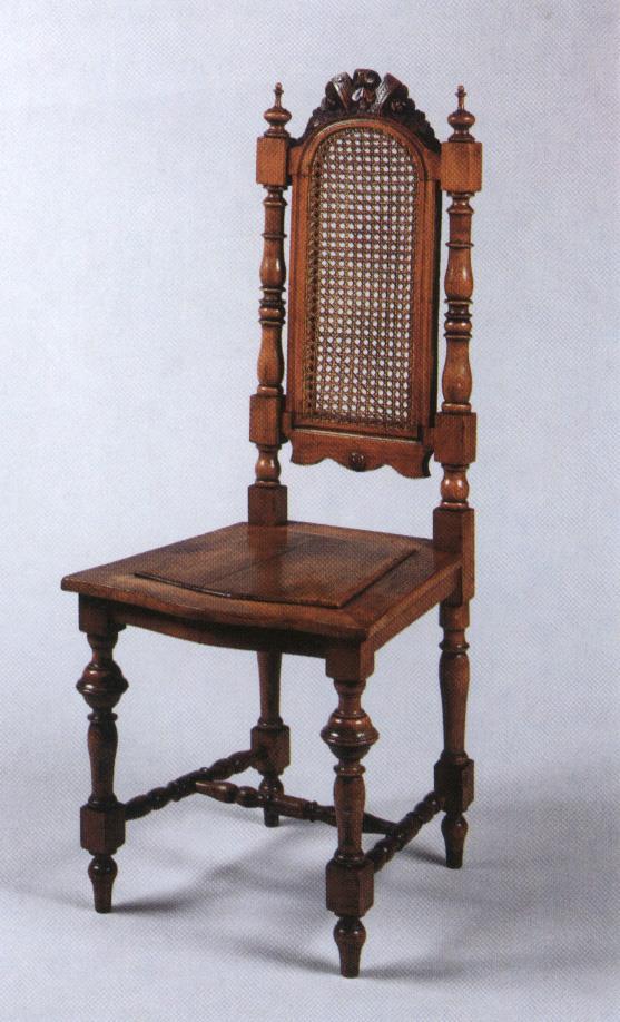 Schulz, 1891; židle