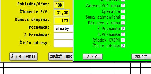 Modul PROLJU Jednoduché účtovníctvo DPH od 1.4.