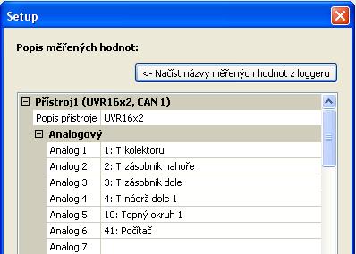 Probíhá dotaz, zda mají být nahrazeny všechny názvy nebo jen ty názvy, které ještě nejsou k dispozici ( prázdné ).