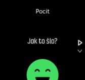 Pokud máte nastavený budík, bude se ozývat jako obvykle. Pokud zvonění budíku neodložíte, bude režim Nerušit deaktivován. 3.14.