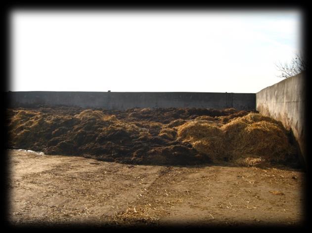 Vyhrnování a uskladnění statkových hnojiv Ať už kejda, mrva nebo hnůj, jsou pro zemědělce nepostradatelným vedlejším produktem chovu zvířat.