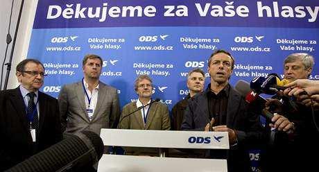 ČSSD. V městské části Praha 1 se utkali kandidát za ODS Zdeněk Schwarz, který v prvním kole získal 25,8 % a kandidátka za ČSSD Blanka Haindlová s 17,8 %.