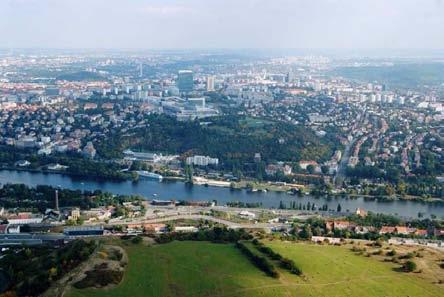 v Praze 5 zůstane ve stávajícím měřítku a navíc v rámci již zahájených bytových projektů zde bude zeleně více, komentuje urbanistický rozvoj a bytovou výstavbu v Praze 5 starosta Milan Jančík.