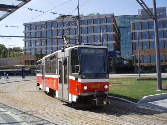 poskytne pohodlnější otáčení tramvají odstraněním úvratě. Nebude však mít žádný relevantní přínos pro dopravní obsluhu lokality.