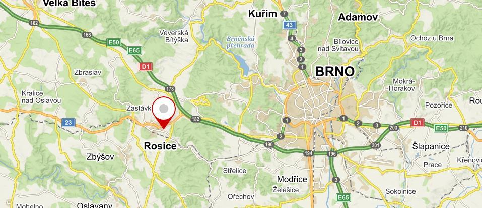 Nájemní smlouva Nájemní smlouvy nebyly Znaleckému ústavu k dispozici. Technická dokumentace Nebyla předložena.