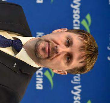 6. REGIONÁLNÍ ROZVOJ Žijeme v době, kdy se téma energetického řízení a s ním spojená energetická opatření vedoucí k úsporám dostávají stále více do popředí.