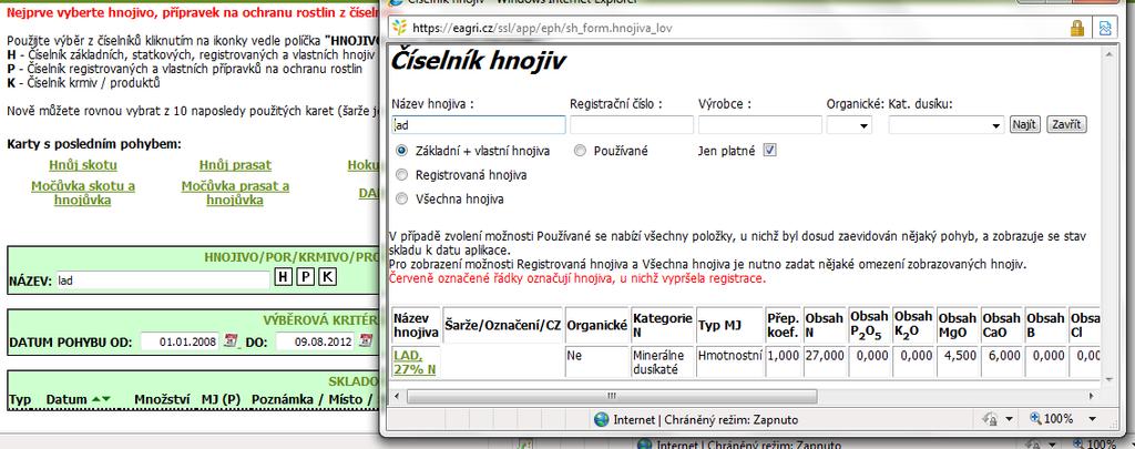 Kapitola č. 8 - Skladové karty 8.2 Založení skladové karty Konkrétní skladovou kartu můžete v EPH založit různými způsoby.