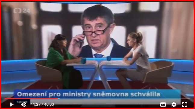 Graf 11: Celková délka promluv o subjektech v publicistice ČT (ve vteřinách; 78 příspěvků) 2500 Délka promluv o.