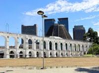 2018 Rio de Janeiro - Corcovado Arcos da Lapa Katedrála v Sao Paulo letenky 6 x hotelové ubytovanie raňajkami (Hotel Ibis budget Rio de Janeiro Centro, Dayana Telxeira, Rua Silva Jardim, 32 torre II,