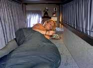 HOTELBUS VOLVO FM9/15 JIHOAMERIČAN PLNaÁ PENZE Tento hotelbus postavený na podvozku renomované fi rmy Volvo je přímo předurčen k