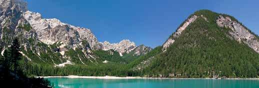 Monte Cristallo Cortina d Ampezzo Passo di Falzarego 1500 TURISTICKÝ ZÁJEZD Itálie Monte Piano Lago di Misura Passo Tre Croci Tre Cime di Lavaredo zájezd termín cena zájezdu 19191-01 17.06. -23.06. 11.