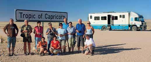 Swakopmund NP Etosha Namibie Spitzkoppe Sossusvlei Fish River Canyon Springbok Kapské Město 5500 16000 Zambie Viktoriiny vodopády NP Chobe Maun Botswana Nata Jihoafrická republika Zimbabwe Lesotho