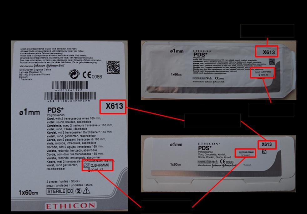 PDS Cord, PDS Cord II, &