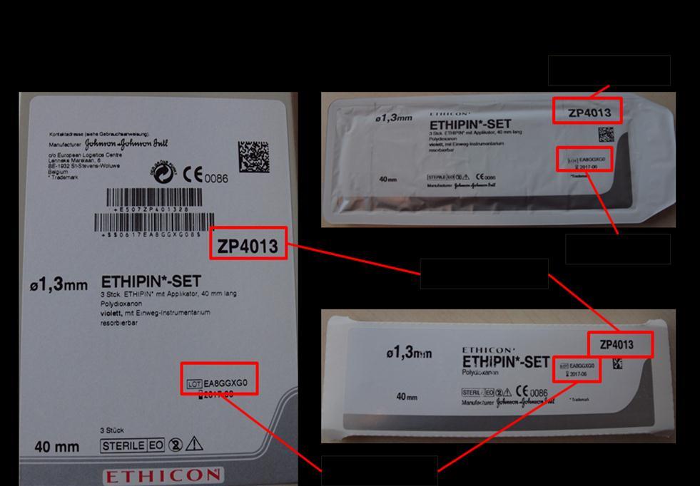 identifikovat stahovaný produkt