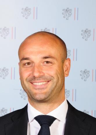 Stálá mise ČR při Radě Evropy Mgr. Tomáš Boček, Velvyslanec, stálý představitel ČR při Radě Evropy (od 29. 1.