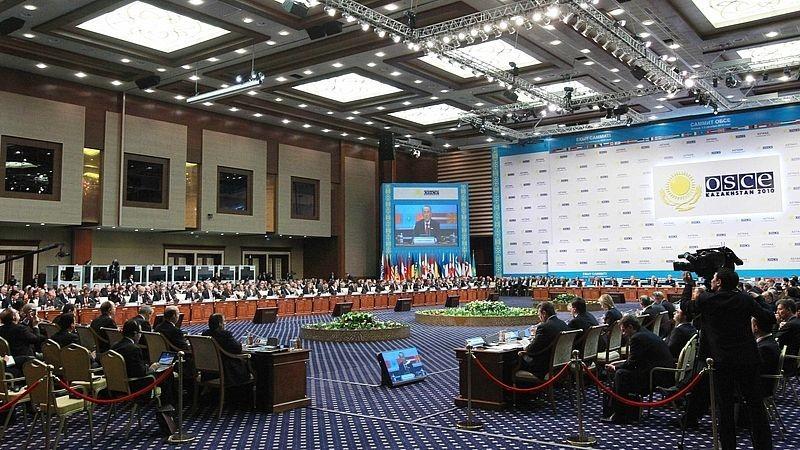 Hlavní aktivity OBSE podpora a rozvoj plně demokratické společnosti prevence lokálních konfliktů obnovování